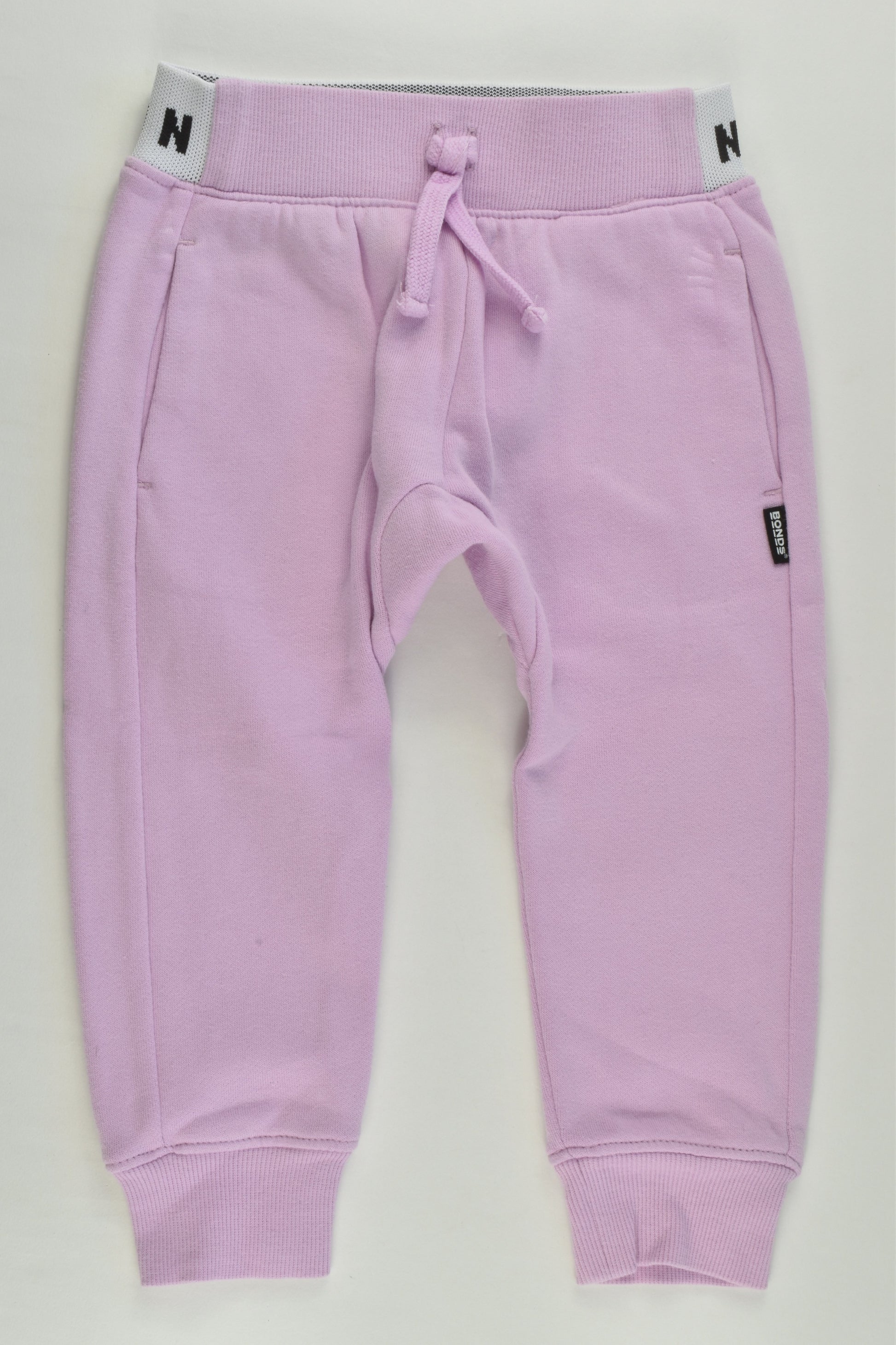 Bonds Size 1 (12-18 months) Track Pants and Sweater