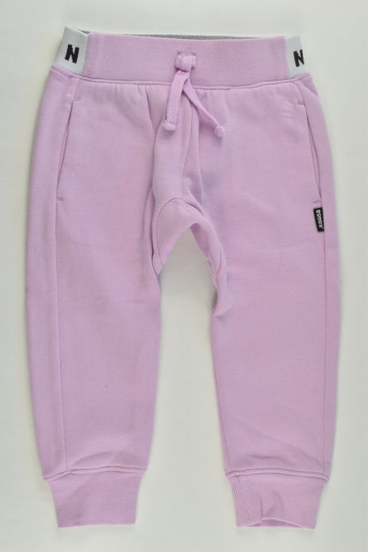 Bonds Size 1 (12-18 months) Track Pants and Sweater
