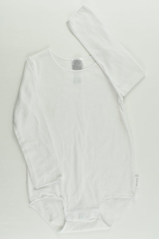 Bonds Size 1 (12-18 months) White Bodysuit