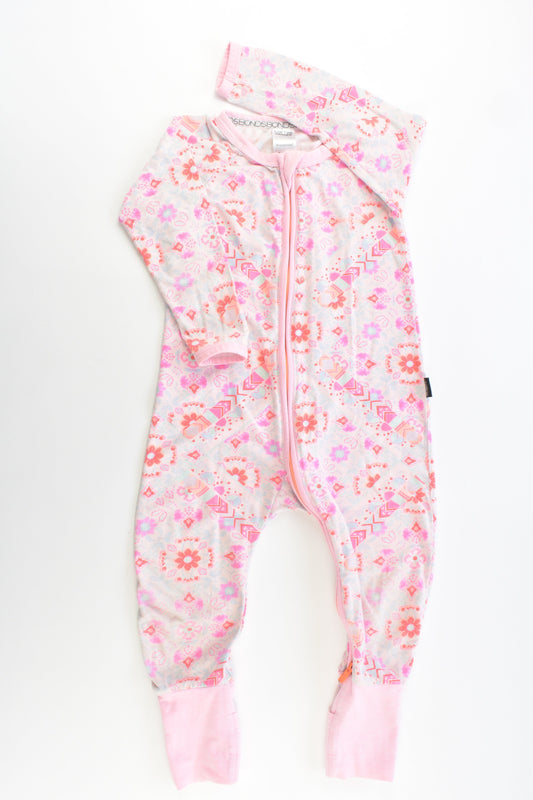 Bonds Size 1 (12-18 months) Wondersuit