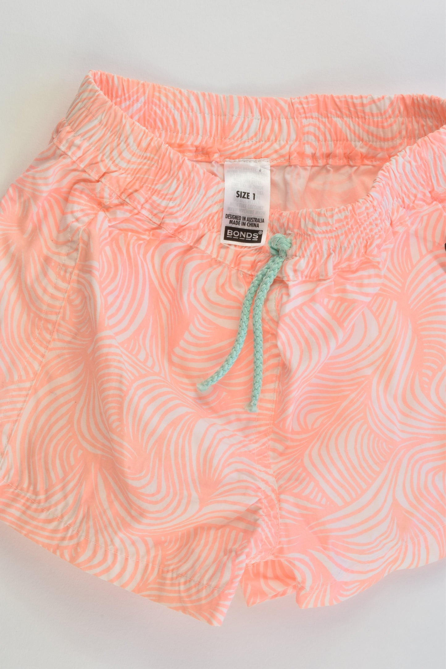 Bonds Size 1 Board Shorts