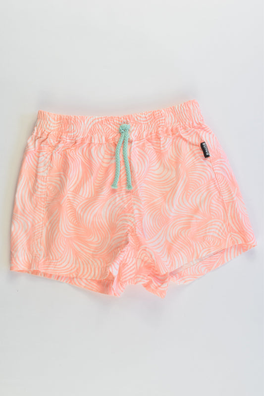 Bonds Size 1 Board Shorts