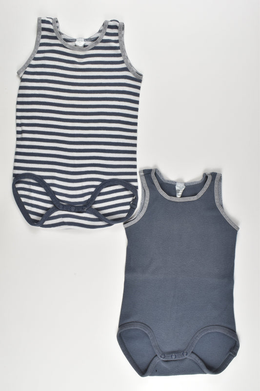 Bonds Size 1 Bodysuits
