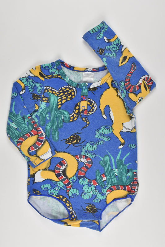Bonds Size 1 Onesie