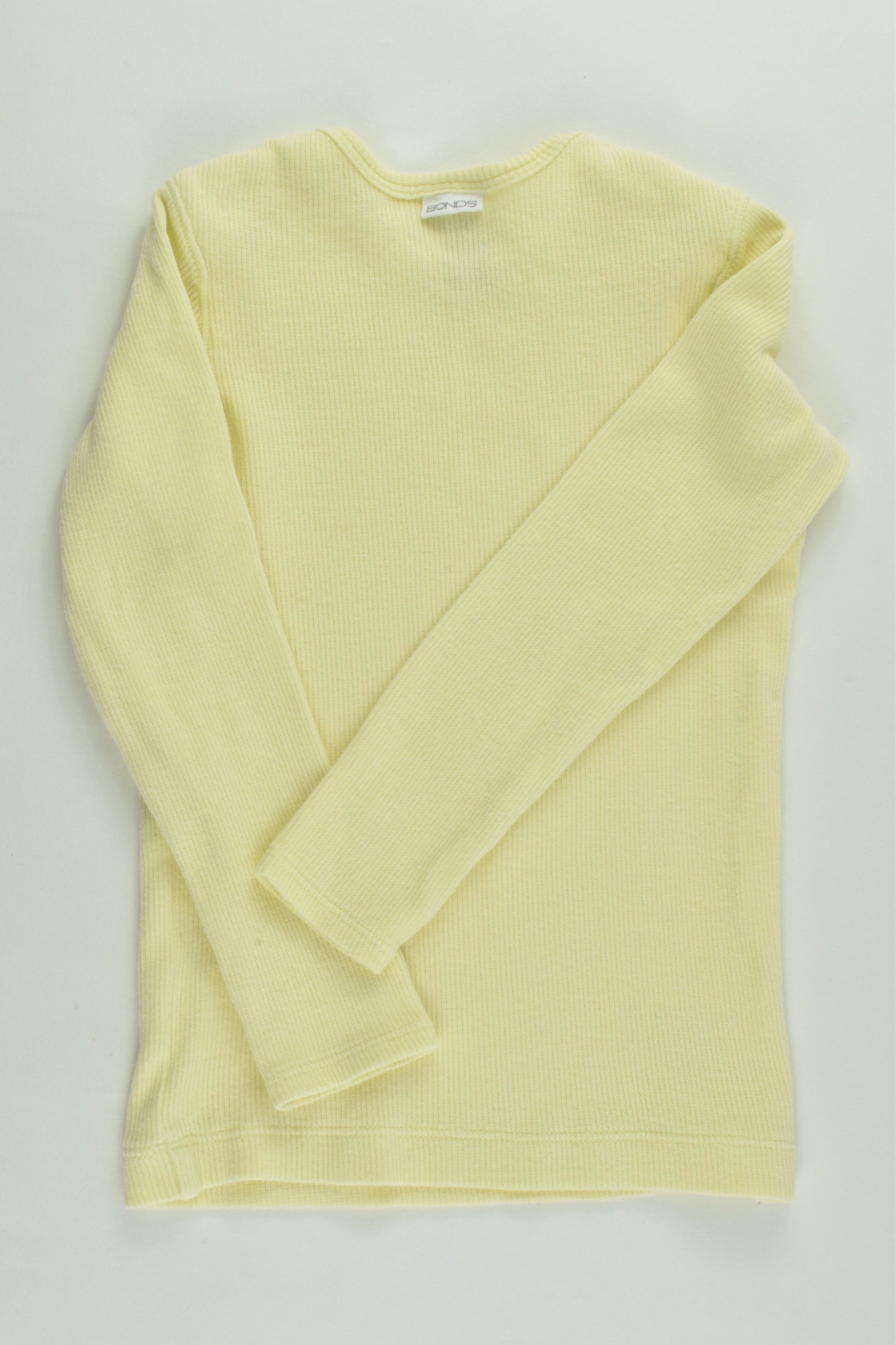Bonds Size 1 Ribbed Top