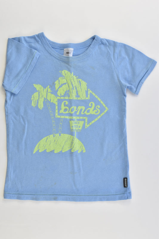 Bonds Size 1 T-shirt