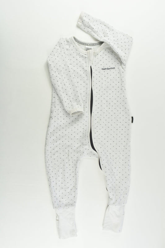 Bonds Size 1 Terry Wondersuit