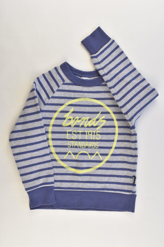 Bonds Size 18-24 months (2) Sweater