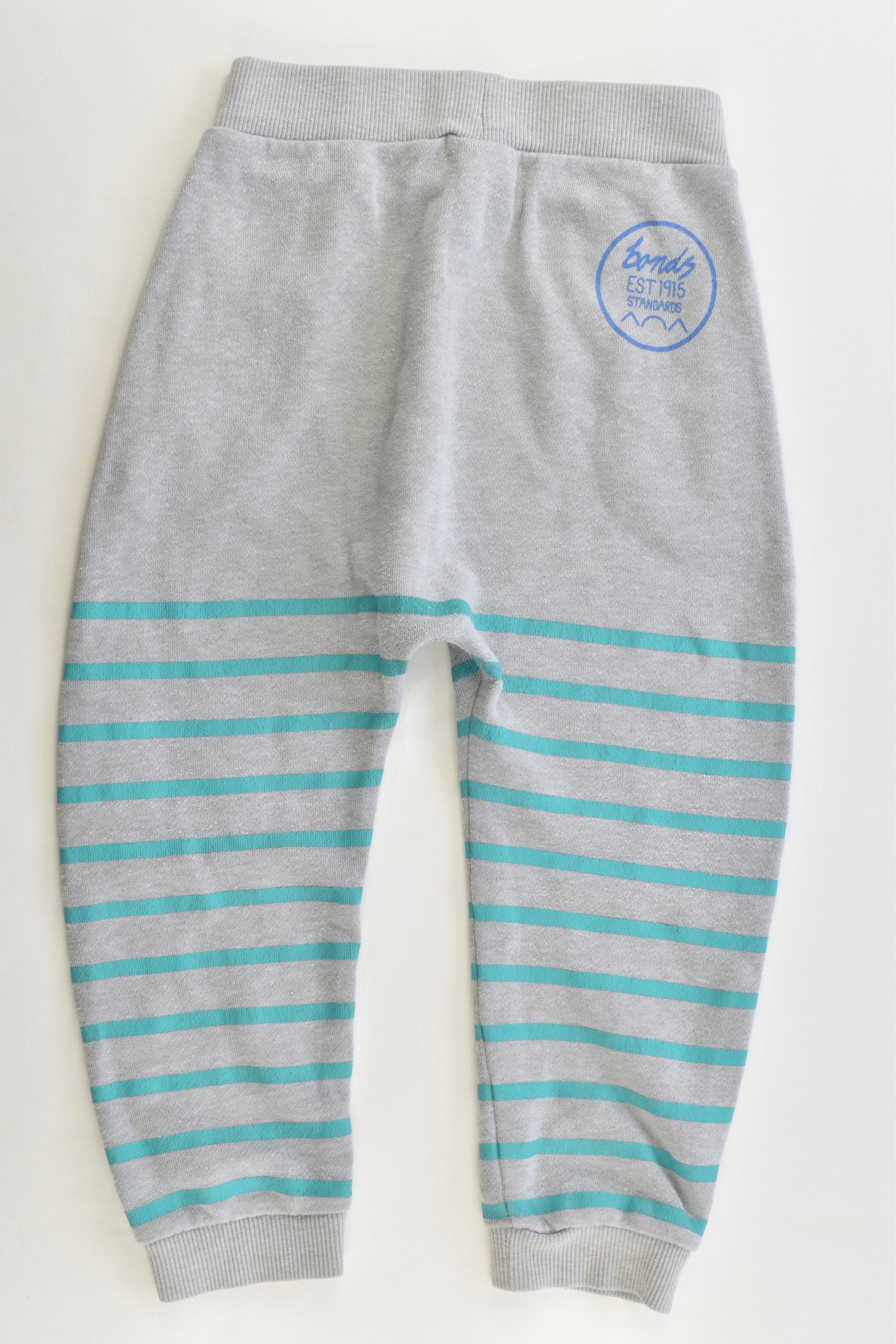 Bonds Size 2 (18-24 months) Baggy Trackpants