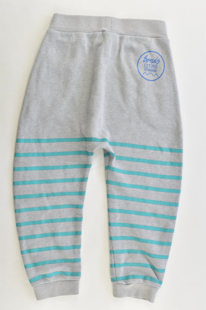 Bonds Size 2 (18-24 months) Baggy Trackpants