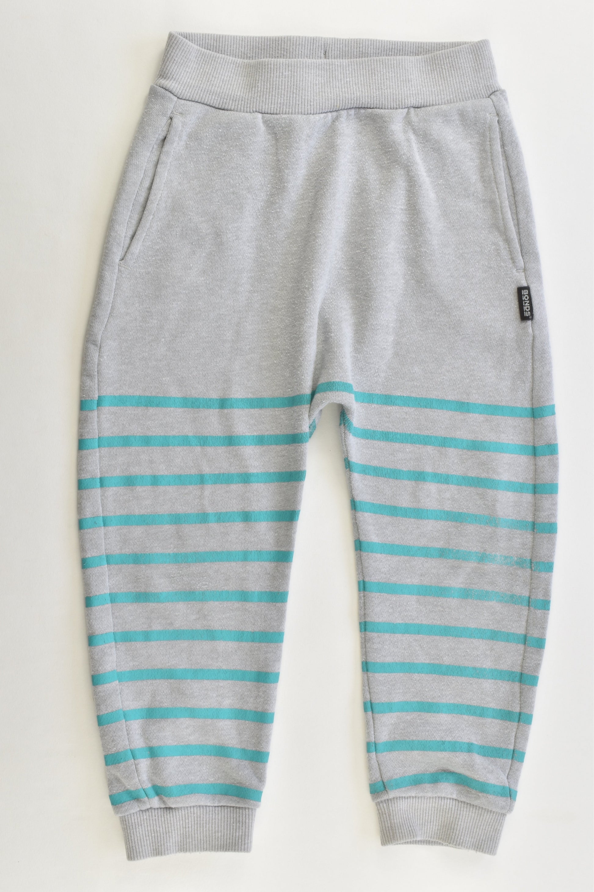 Bonds Size 2 (18-24 months) Baggy Trackpants