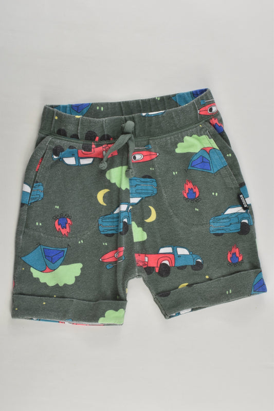 Bonds Size 2 (18-24 months) Campsite Shorts