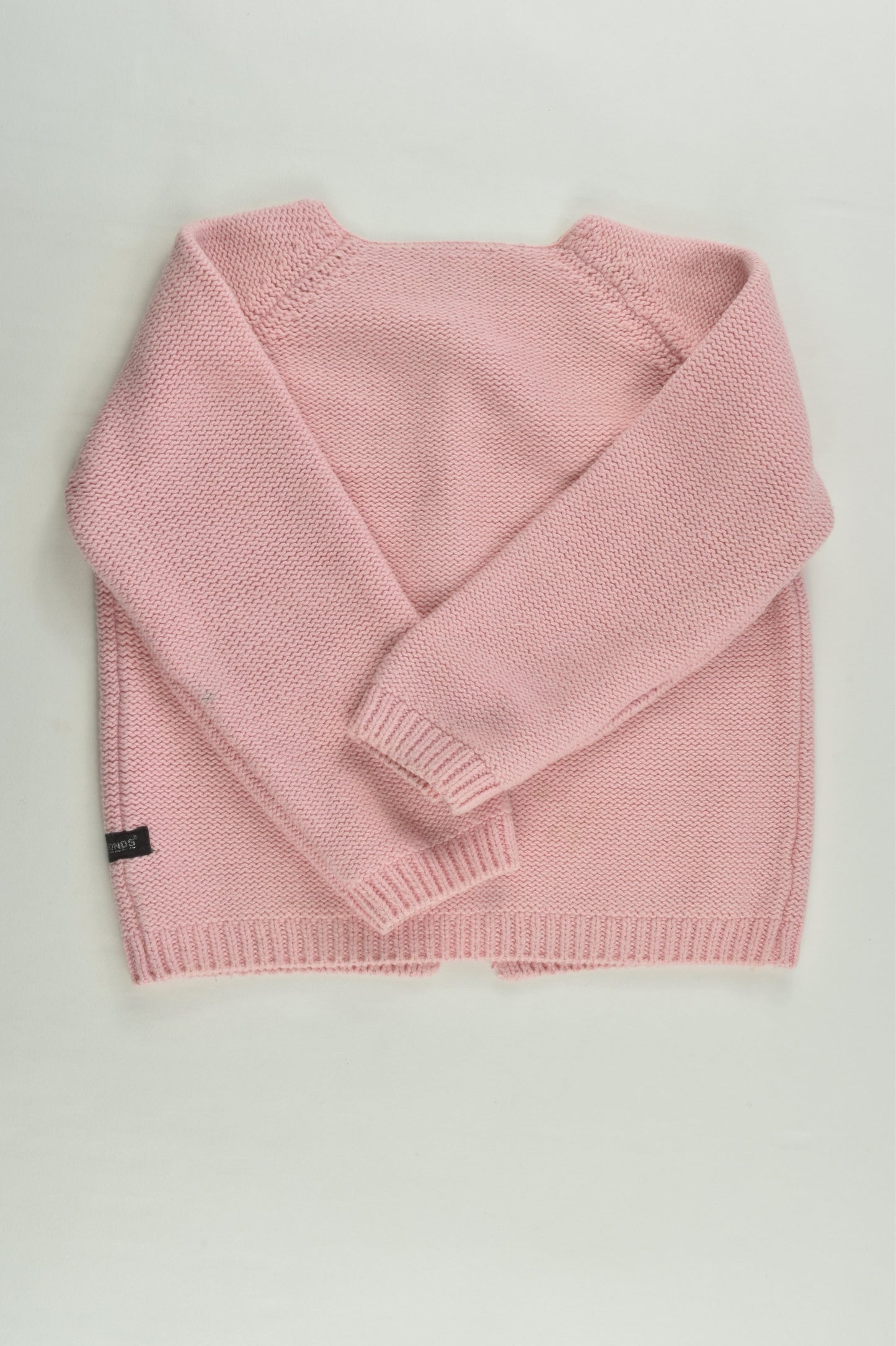 Bonds Size 2 (18-24 months) Knitted Cardigan