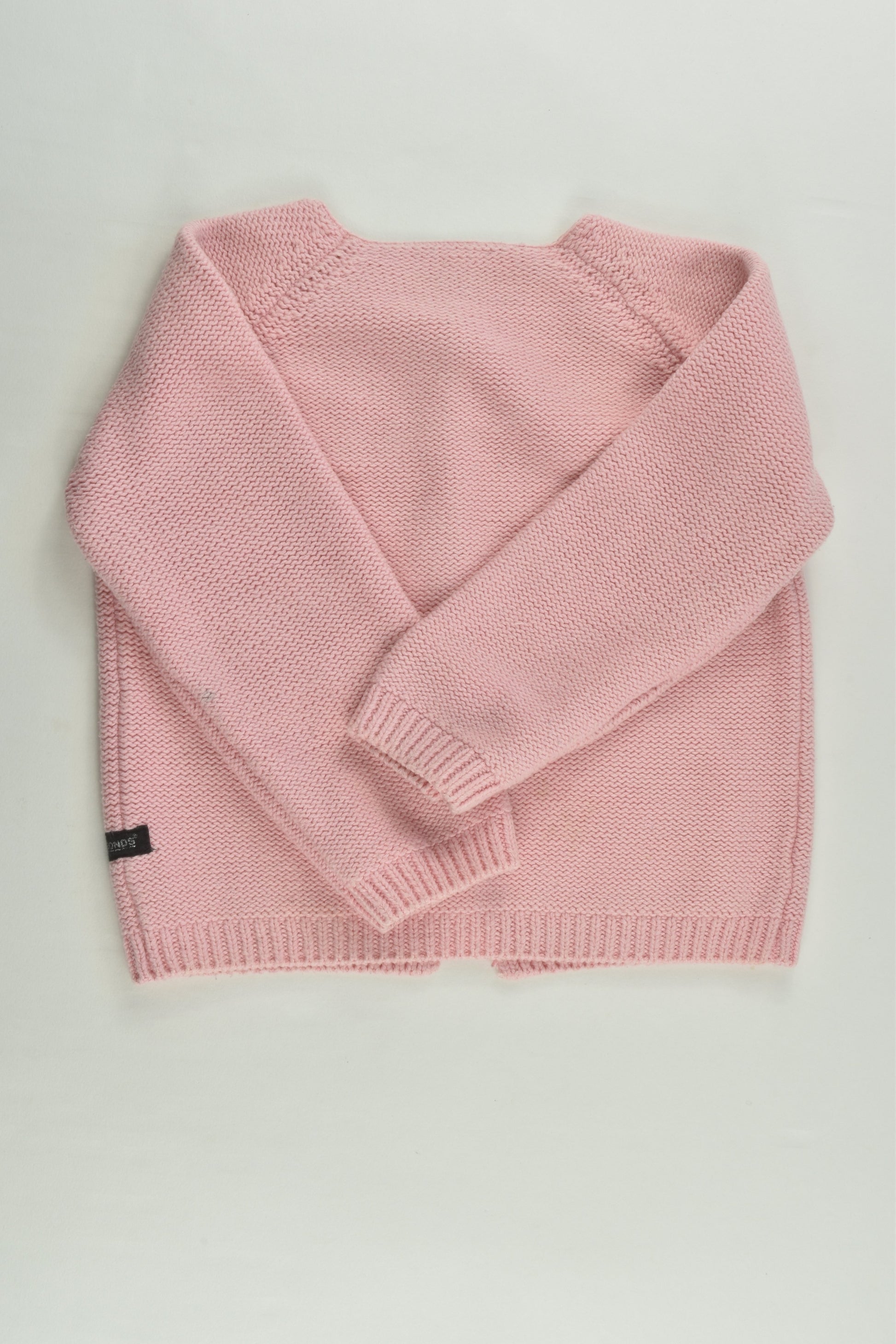 Bonds Size 2 (18-24 months) Knitted Cardigan