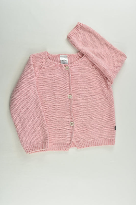 Bonds Size 2 (18-24 months) Knitted Cardigan