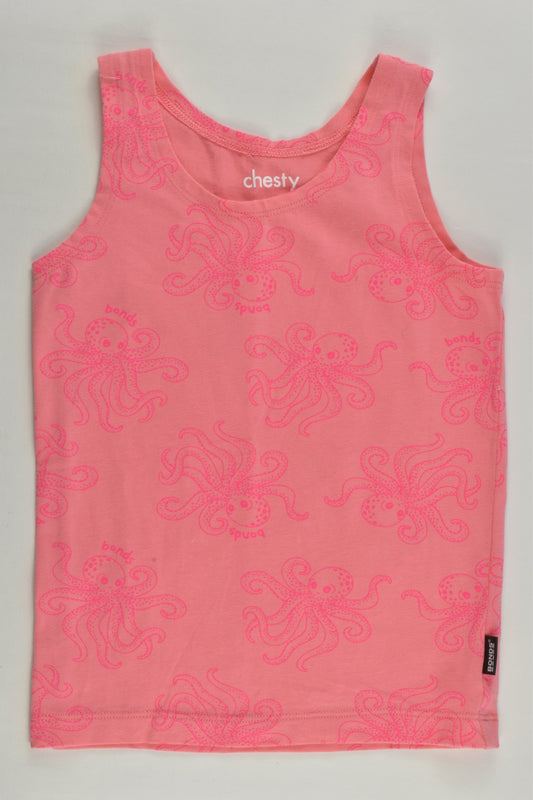 Bonds Size 2 (18-24 months) Octopus Chesty