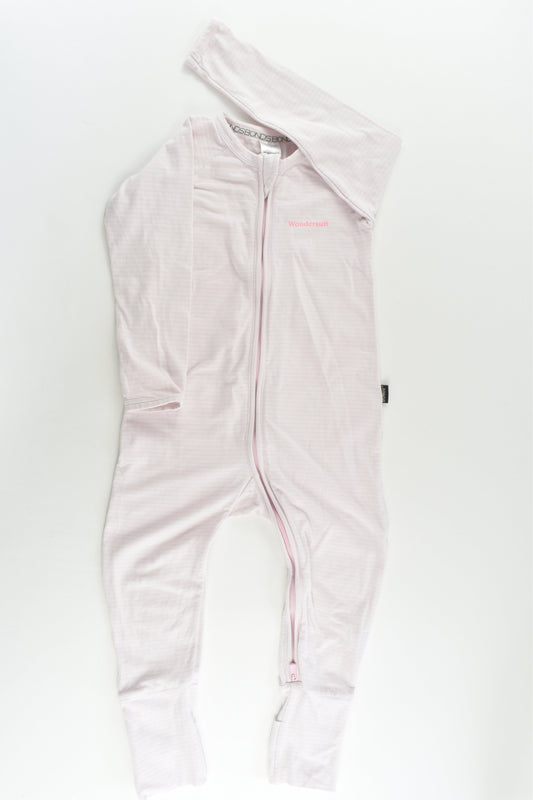 Bonds Size 2 (18-24 months) Striped Wondersuit