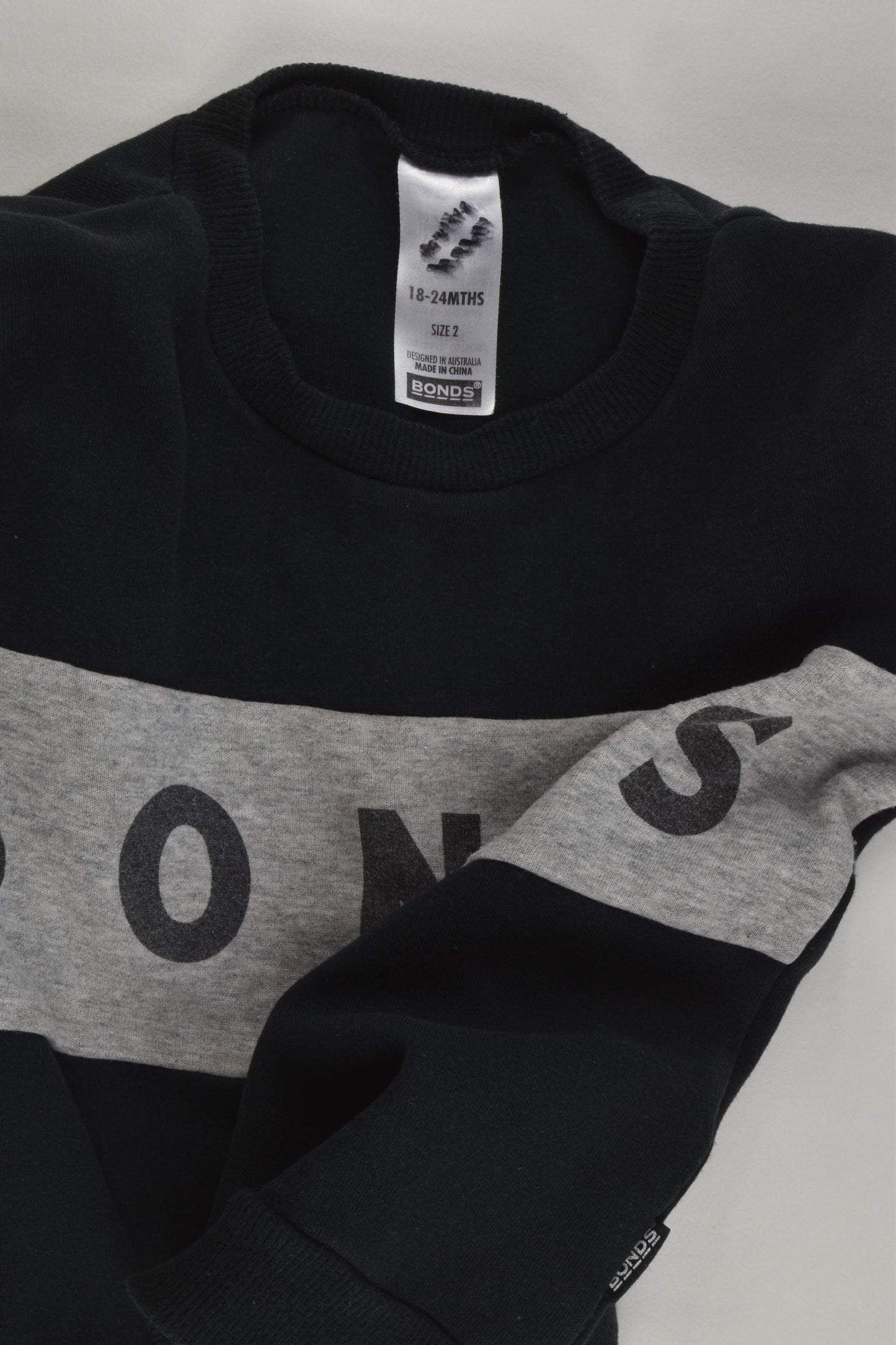 Bonds Size 2 (18-24 months) Sweater