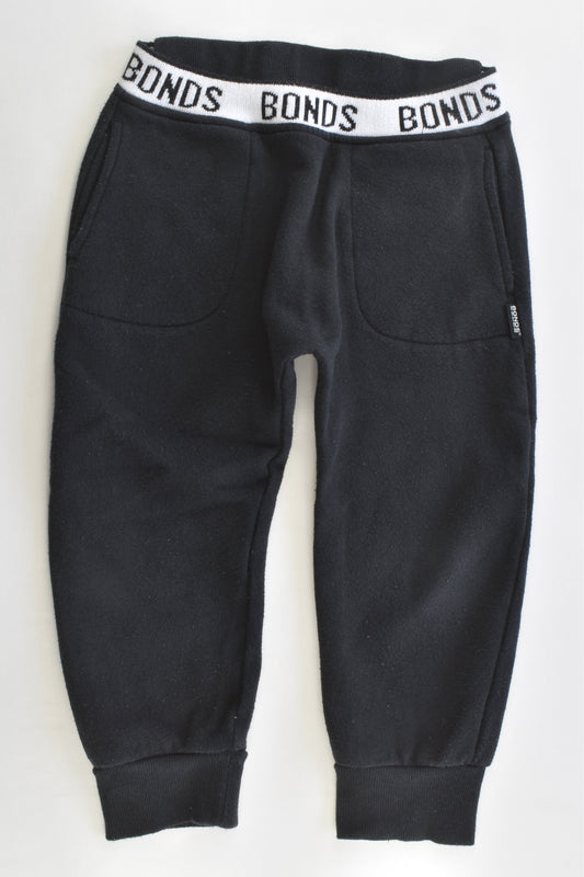 Bonds Size 2 (18-25 months) Trackpants