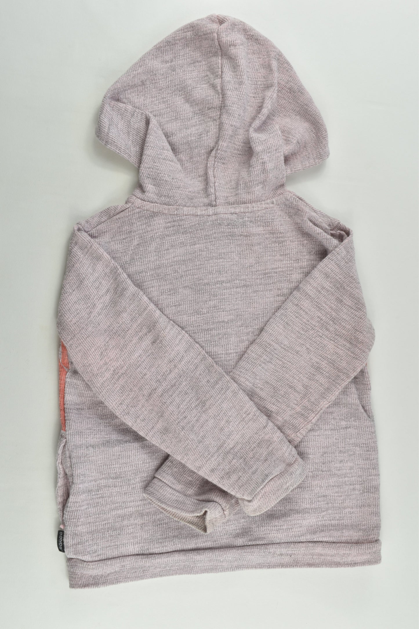 Bonds Size 2 Hooded Zip Jumper