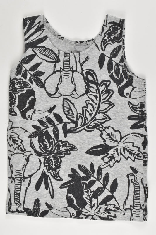 Bonds Size 2 Jungle Tank Top