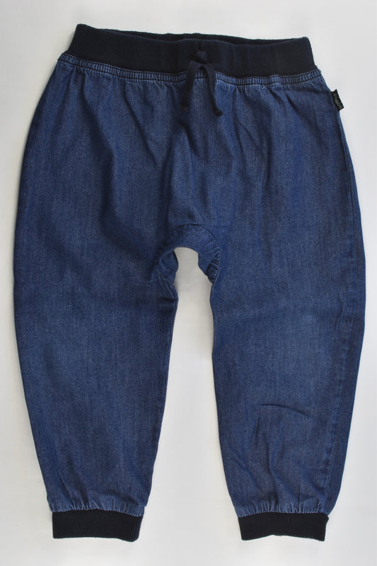 Bonds Size 2 Lightweight Baggy Pants