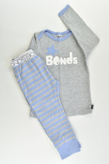 Bonds Size 2 Pj Set
