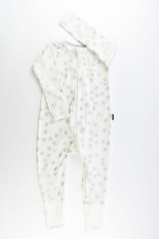 Bonds Size 2 Stars Wondersuit