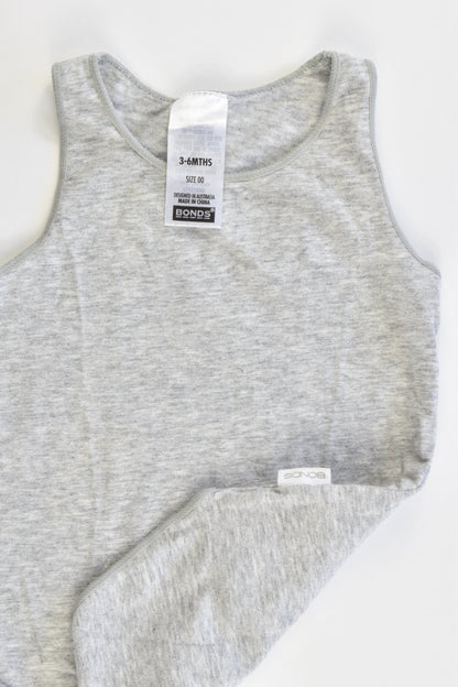 Bonds Size 3-6 months (00) Bodysuit