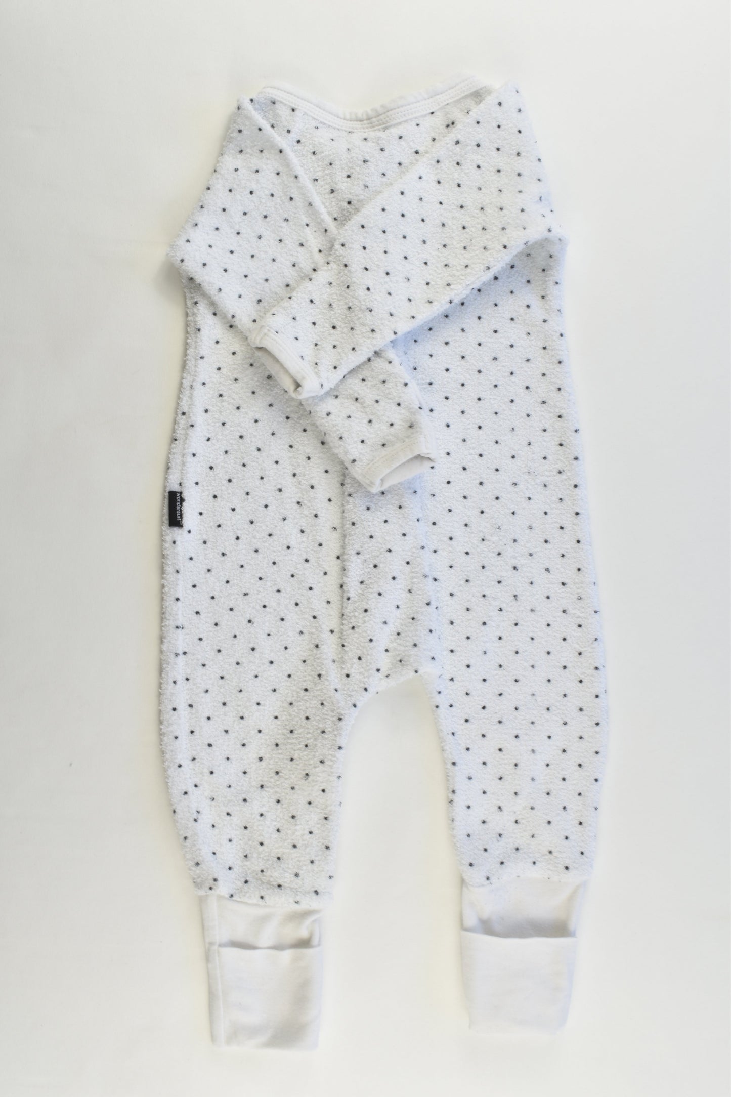 Bonds Size 3-6 months (00) Terry Wondersuit