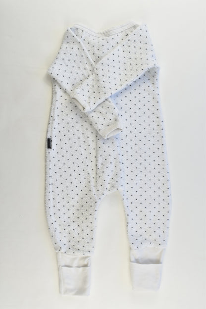Bonds Size 3-6 months (00) Terry Wondersuit