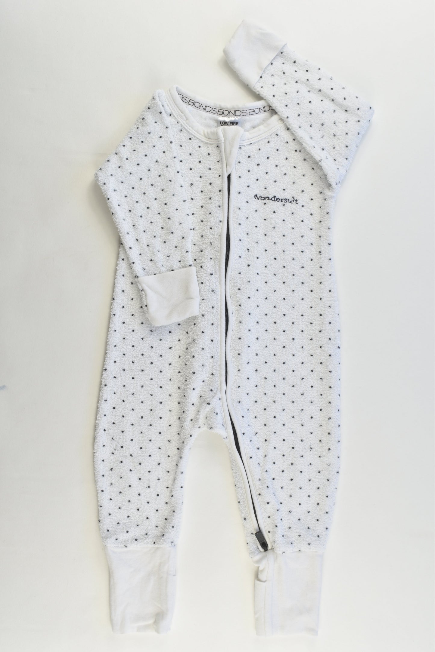 Bonds Size 3-6 months (00) Terry Wondersuit