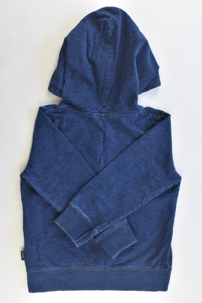 Bonds Size 3 Hooded Jumper with Zip