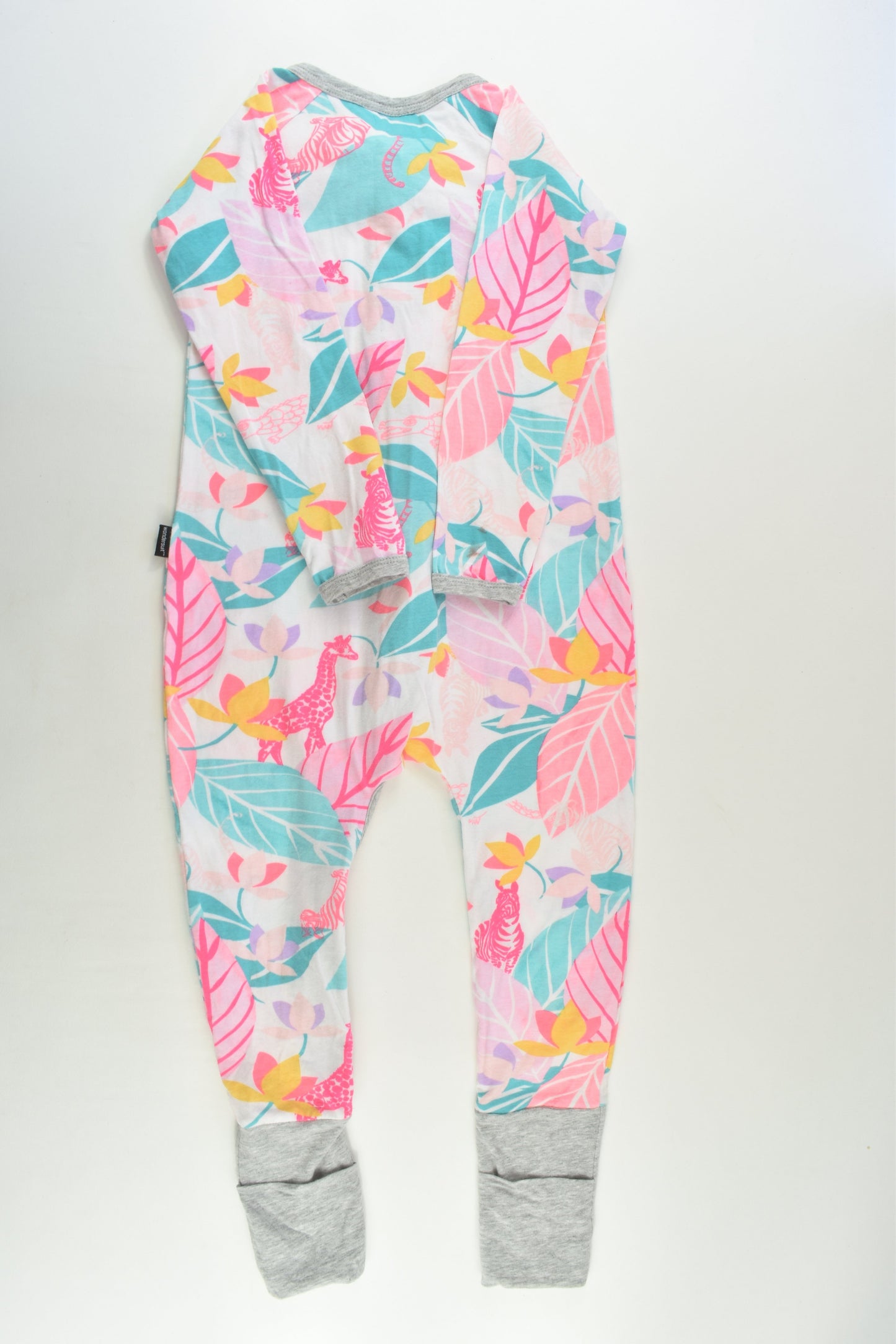 Bonds Size 3 Wondersuit