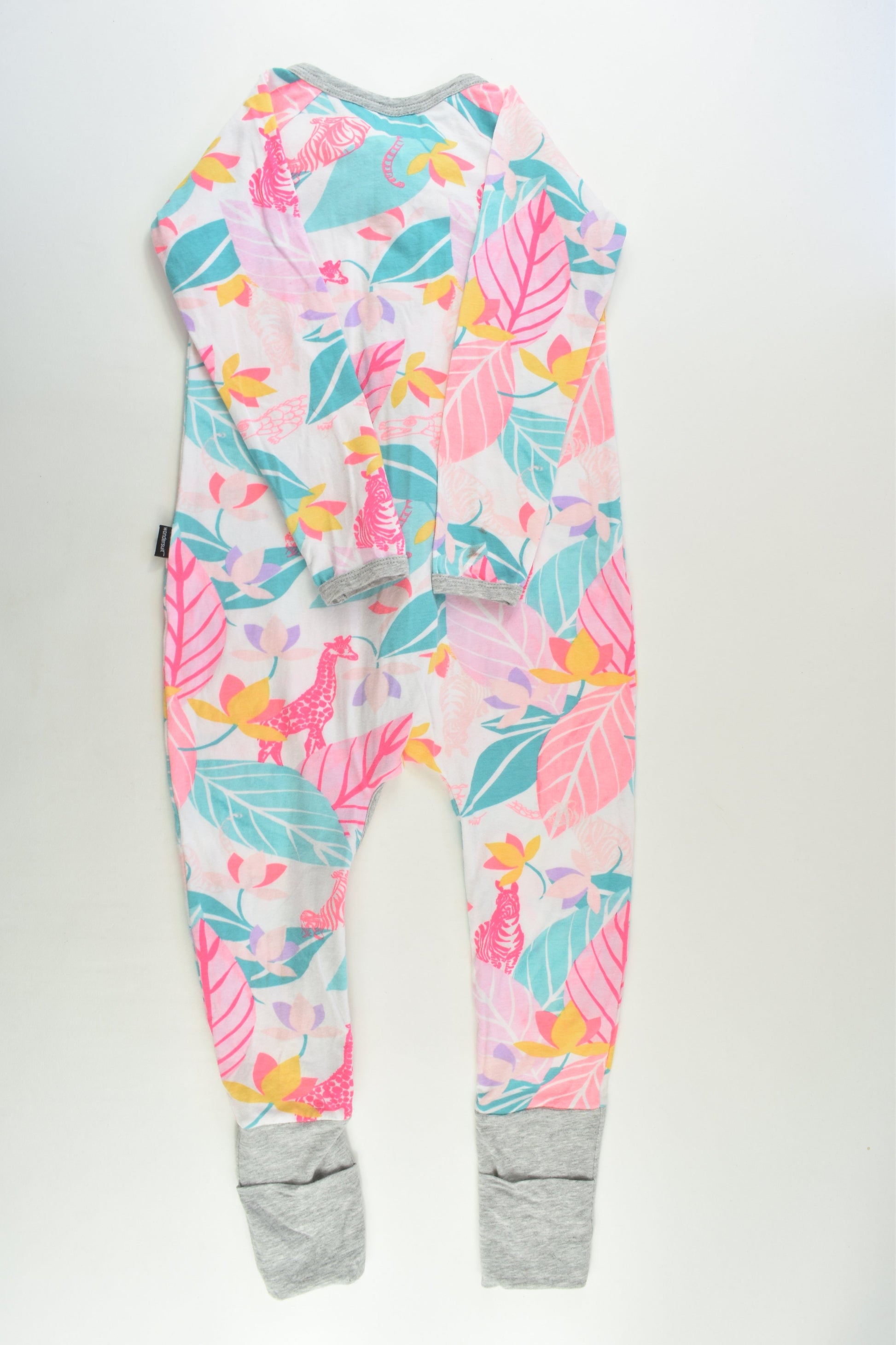 Bonds Size 3 Wondersuit