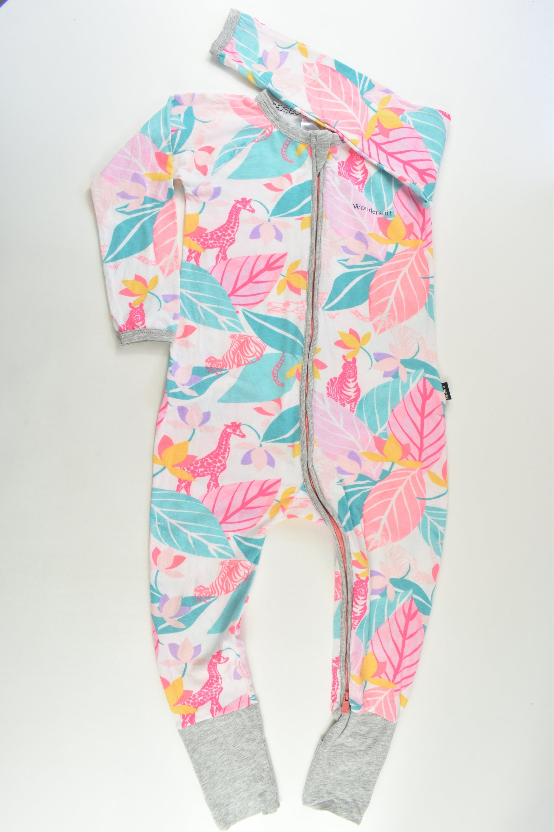 Bonds Size 3 Wondersuit