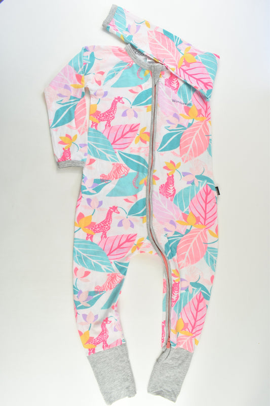 Bonds Size 3 Wondersuit