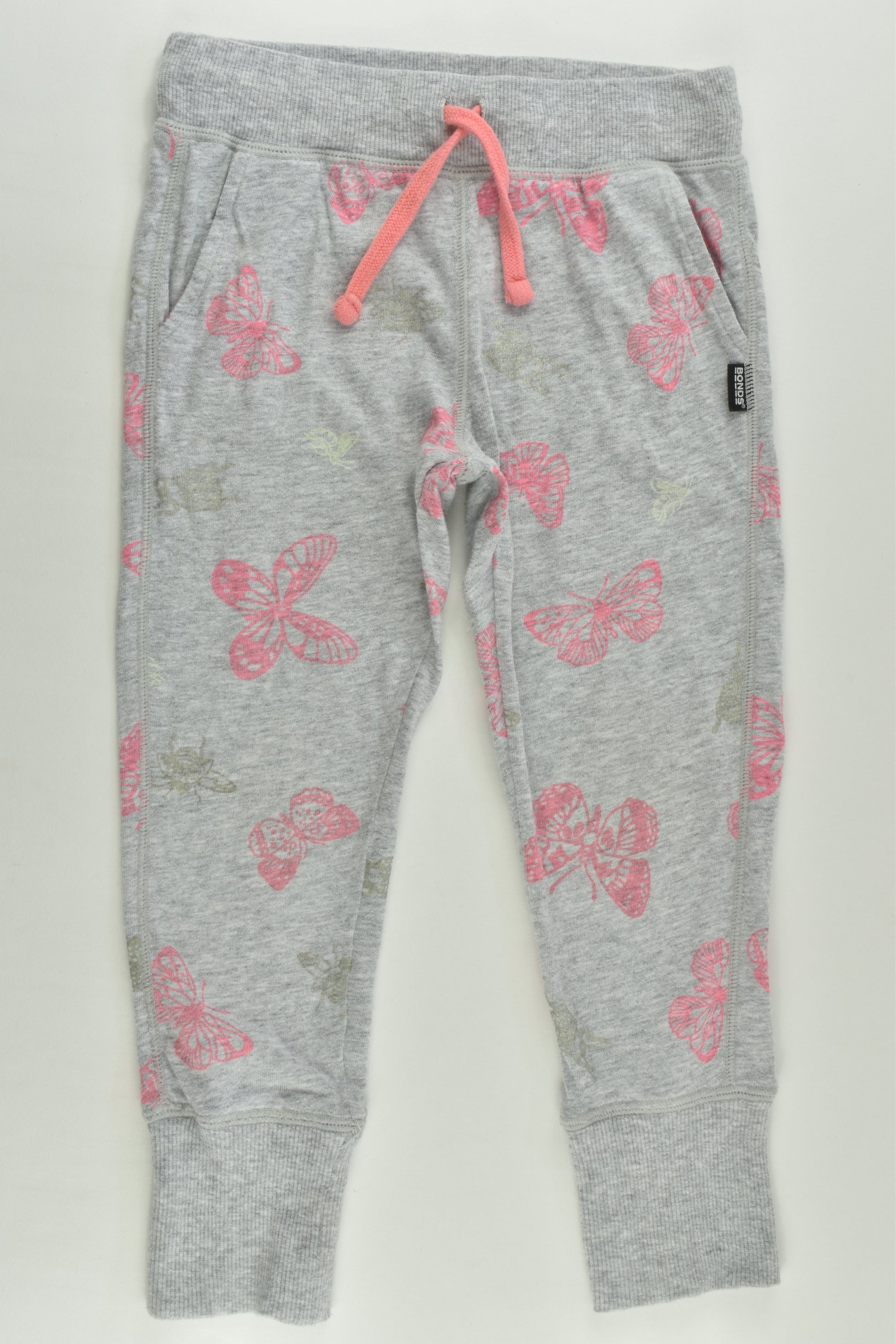 Bonds Size 4 Butterflies Pants