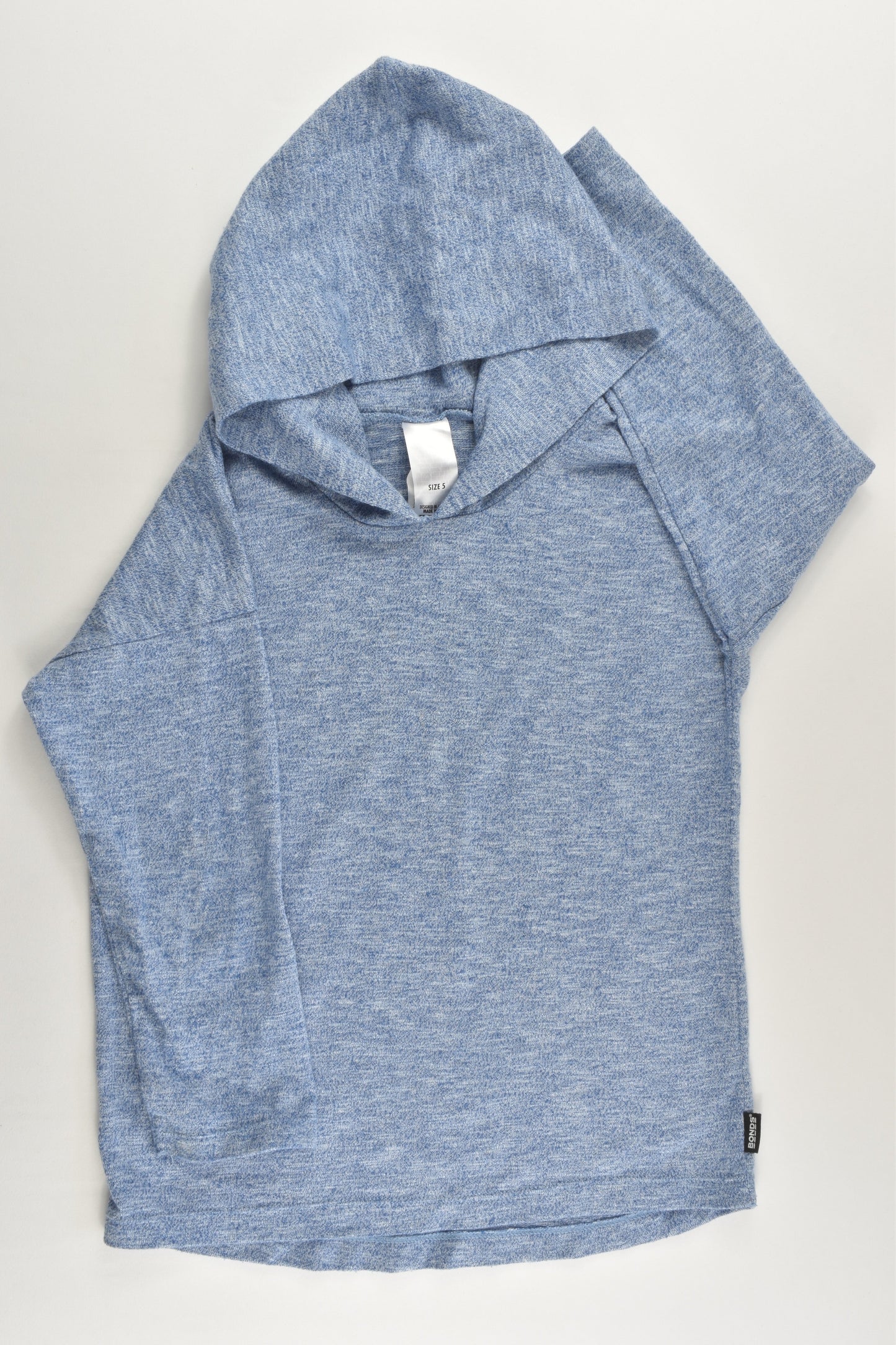 Bonds Size 5 Hooded Top