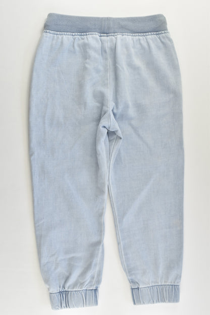 Bonds Size 5 Soft and Stretchy Denim Pants