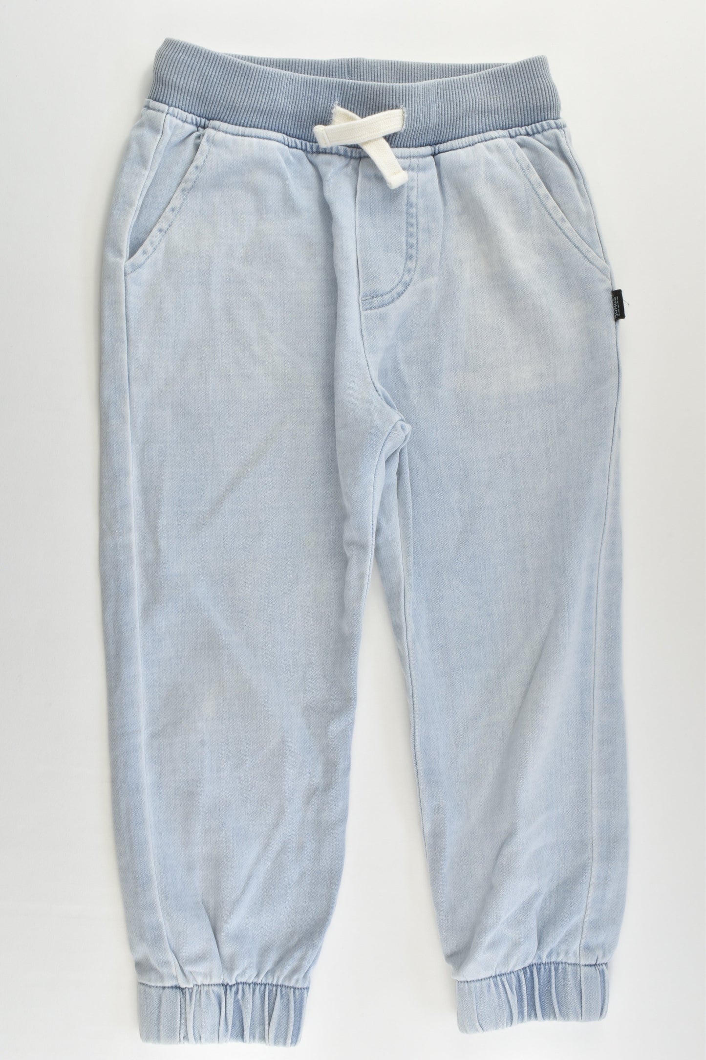 Bonds Size 5 Soft and Stretchy Denim Pants