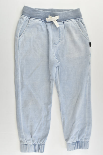 Bonds Size 5 Soft and Stretchy Denim Pants