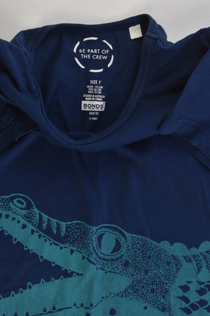 Bonds Size 7 Crocodile T-shirt