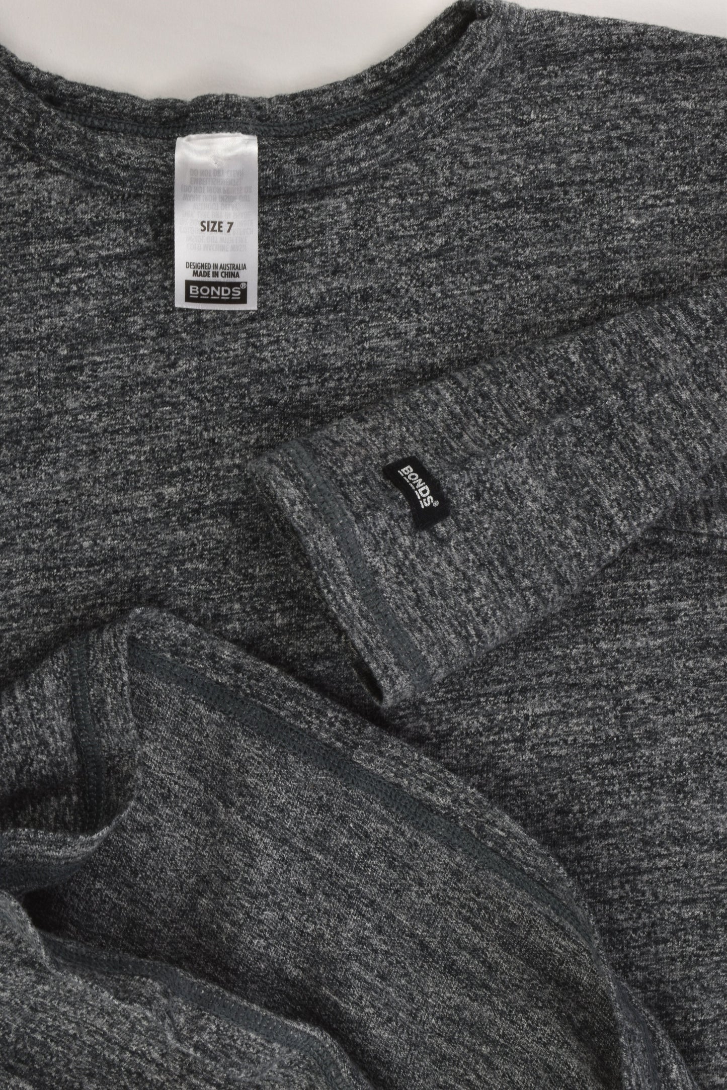 Bonds Size 7 Warm Top/Sweater