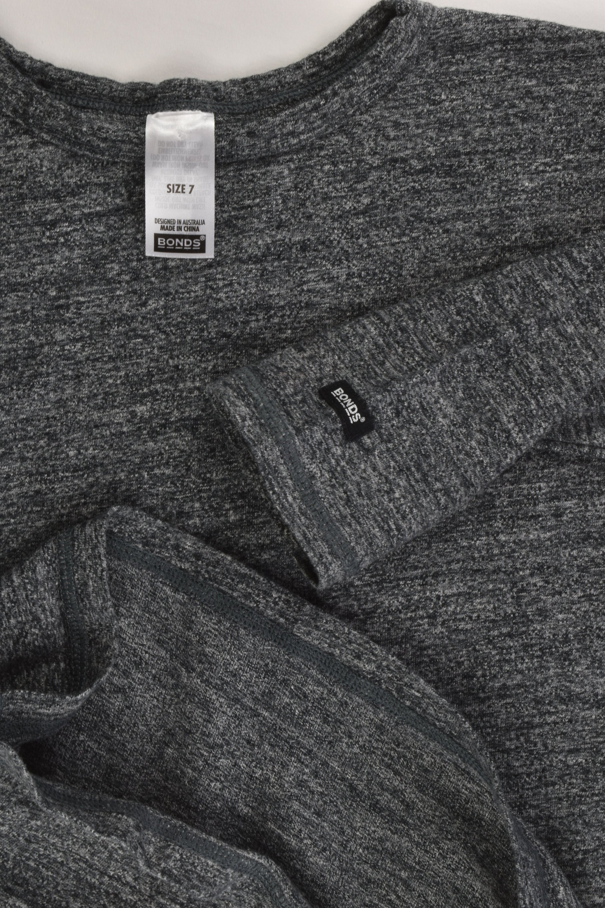 Bonds Size 7 Warm Top/Sweater