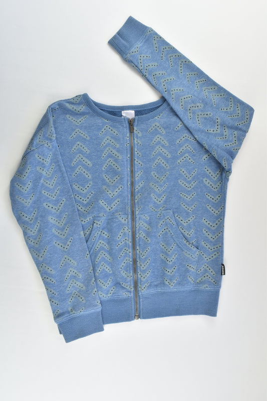 Bonds Size 7 Zip Jumper