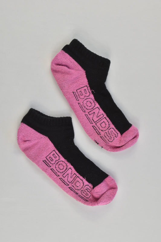 Bonds Size 9-12 (5-7 years) Socks