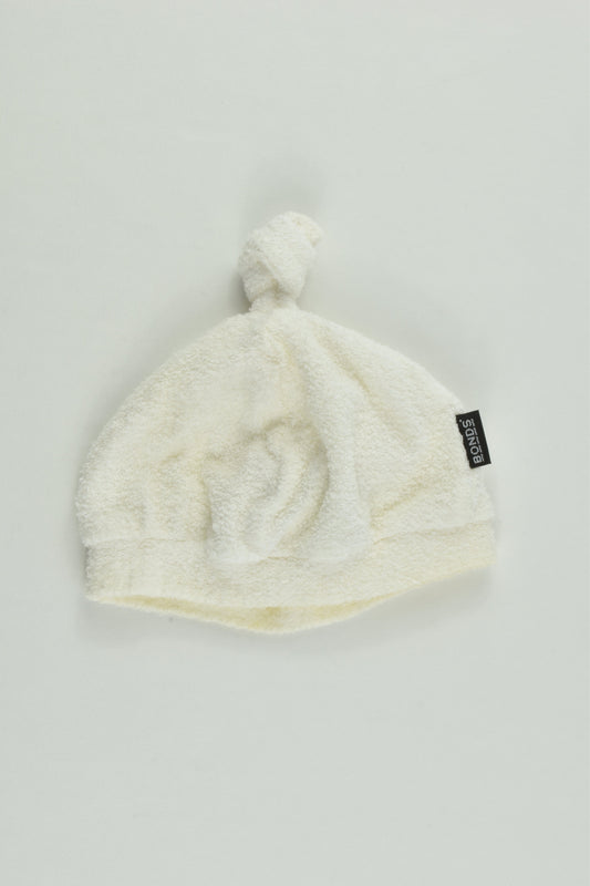 Bonds Size approx 000 Terry Beanie