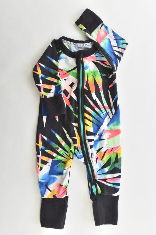 Bonds Size Newborn (0000) Wondersuit