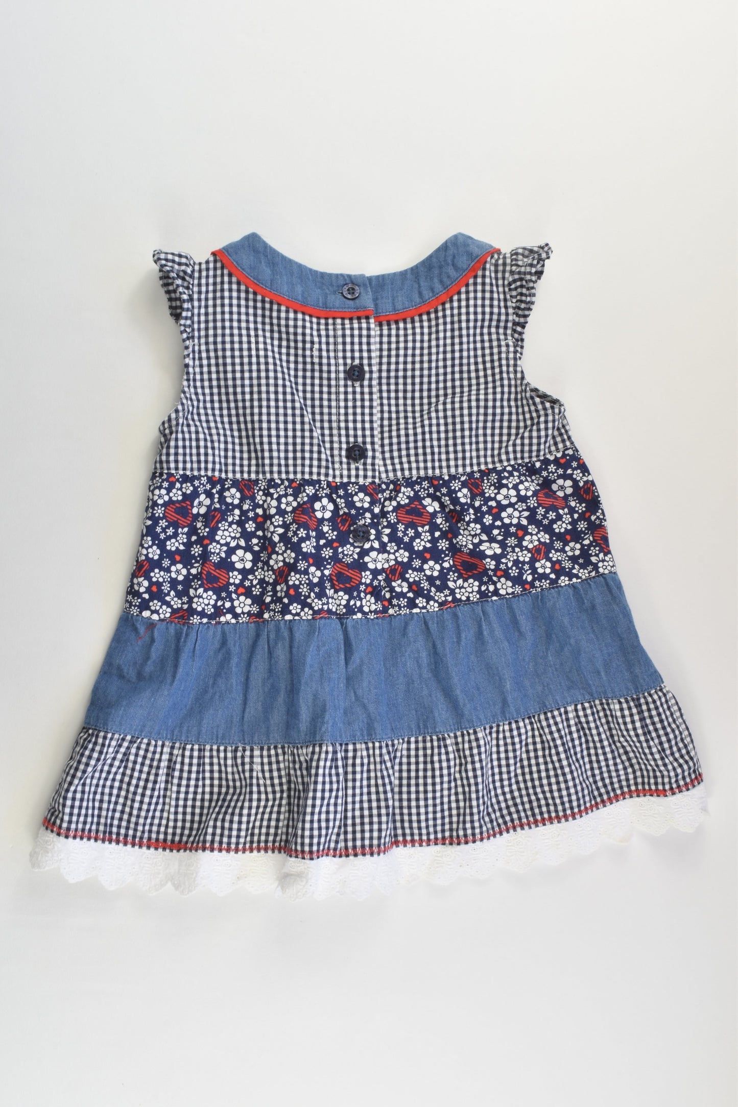 Bossini Baby Size 1 (12-18 months) Dress
